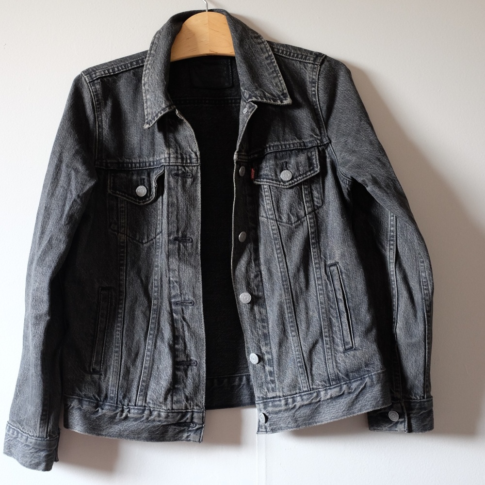 Levi's Ex-Boyfriend Trucker Jacket